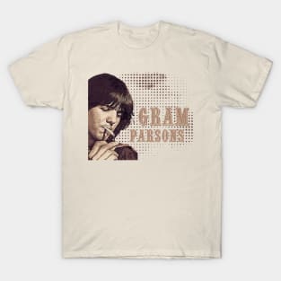 Gram Parsons T-Shirt